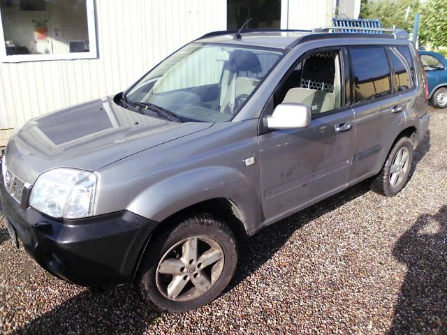 Nissan x trail 2004 diesel #7