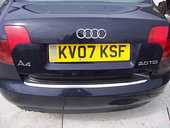 Dezmembrez Audi A4