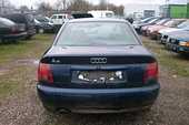 Dezmembrez Audi A4