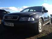 Dezmembrez Audi A4