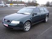 Dezmembrez Audi A6