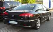 Dezmembrez Peugeot 607