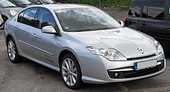 Dezmembrez Renault Laguna-II