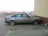 Vand Audi A6 avariat