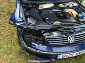 Vand Volkswagen Passat avariat