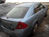  Motor Ford Mondeo - 14 Martie 2011