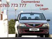 0765773777 Ambreiaj complet Dezmembrez Dacia Logan Benzina Dacia Logan - 20 Septembrie 2011