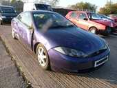 Dezmembrez Ford Cougar 1999 Benzina Hatchback - 16 Decembrie 2010