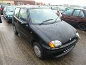 Dezmembrez Fiat Seicento 1998 Benzina Hatchback - 22 Decembrie 2010