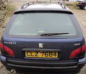 Dezmembrez Peugeot 406 1998 Diesel Combi - 09 Ianuarie 2011