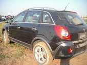 Dezmembrez Opel Antara 2007 Diesel Hatchback - 10 Ianuarie 2011