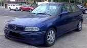 Dezmembrez Opel Astra-F 1997 Benzina Hatchback - 10 Ianuarie 2011