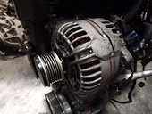 Alternator Nissan Qashqai - 12 Iunie 2012