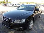 Bara fata Audi A5 - 23 Octombrie 2012