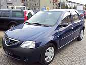 Bara fata DACIA LOGAN BERLINA VAN MCV Dacia Logan - 05 Octombrie 2011