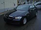 Capota motor +fata completa BMW 320 - 30 Octombrie 2012