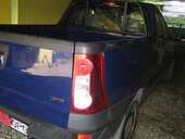 Capota motor Dacia Logan MCV - 17 Iunie 2012