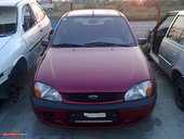 Capota motor Ford Fiesta - 17 Februarie 2012