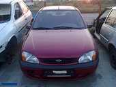 Capota motor Ford Fiesta - 06 Iunie 2012