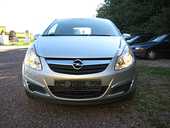 Capota motor Opel Corsa-D - 21 Octombrie 2011