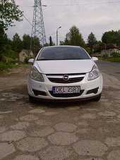 Capota motor Opel Corsa-D - 29 Octombrie 2012