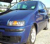 Caroserie Fiat Punto - 10 Ianuarie 2012