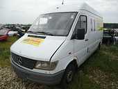 Dezmembram Mercedes Sprinter - 18 Iulie 2012