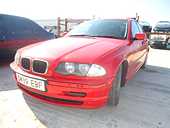 Dezmembram BMW 320 - 19 Iulie 2012