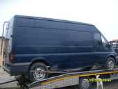 Dezmembram Ford Transit - 19 Iulie 2012