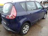 Dezmembram renault scenic Renault Scenic - 18 Iulie 2012