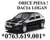 Dezmembrari dacia piese Dacia Logan - 07 Noiembrie 2011