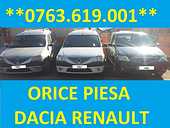 Dezmembrari dacia logan benzina/motorina 15dci Dacia Logan - 18 Aprilie 2012