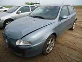 Dezmembrez Alfa Romeo 147 2002 Diesel Hatchback - 15 Noiembrie 2011