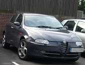 Dezmembrez Alfa Romeo 147 2003 Diesel Coupe - 28 Noiembrie 2011