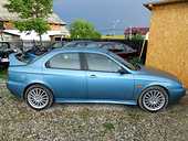 Dezmembrez Alfa Romeo 156 2000 Benzina Berlina - 24 Noiembrie 2011