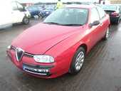 Dezmembrez Alfa Romeo 156 2001 Benzina Hatchback - 21 Noiembrie 2011