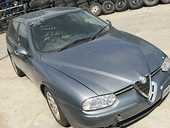 Dezmembrez Alfa Romeo 156 2001 Diesel Berlina - 24 Iulie 2012