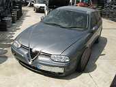 Dezmembrez Alfa Romeo 156 2002 Benzina Berlina - 02 Octombrie 2012