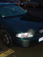 Dezmembrez Audi A4 1996 Benzina Berlina - 20 Ianuarie 2013