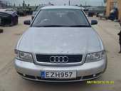 Dezmembrez Audi A4 1999 Diesel Berlina - 09 Octombrie 2011