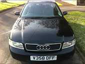 Dezmembrez Audi A4 2000 Benzina Combi - 03 Ianuarie 2013