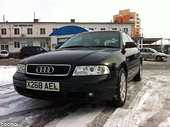 Dezmembrez Audi A4 2001 Benzina Combi - 26 Aprilie 2012