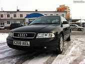 Dezmembrez Audi A4 2001 Benzina Combi - 27 Aprilie 2012