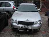 Dezmembrez Audi A4 2002 Diesel Berlina - 09 Ianuarie 2013