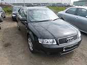 Dezmembrez Audi A4 2004 Benzina Hatchback - 22 Iulie 2011