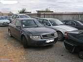 Dezmembrez Audi A4 2004 Diesel Berlina - 29 Martie 2012