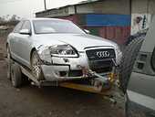 Dezmembrez Audi A4 2005 Diesel Berlina - 02 Aprilie 2012