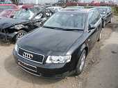 Dezmembrez Audi A4 2006 Benzina Berlina - 14 Octombrie 2011