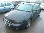 Dezmembrez Audi A4 2006 Benzina Hatchback - 15 Iunie 2012