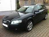 Dezmembrez Audi A4 2007 Diesel Combi - 30 Noiembrie 2011